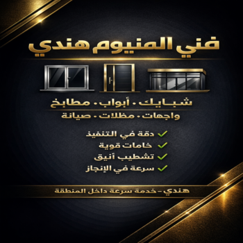 المنيوم هندي – فني المنيوم هندي – بالكويت📞66814293 – فني شتر هندي – فني مطابخ هندي – تركيب شتر هندي – فني المنيوم هندي بالعبدلي - فني المنيوم هندي في العبدلي
