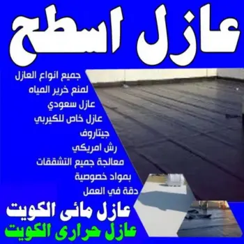 عازل اسطح – الاتصال 67658804
