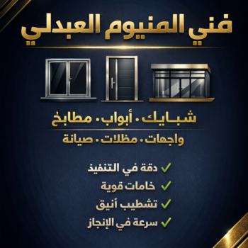 المنيوم العبدلي – فني المنيوم العبدلي – اشرف📞66448398 – فني شتر العبدلي – فني مطابخ العبدلي – تركيب شتر العبدلي – فني المنيوم بالعبدلي - فني المنيوم في العبدلي