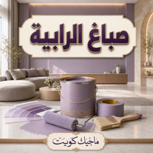 صباغ الرابية