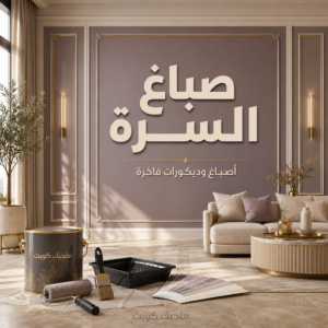 صباغ السرة