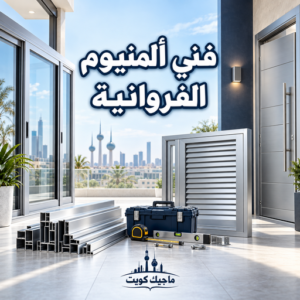 فني المنيوم الفروانية