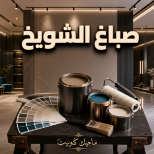 صباغ الشويخ