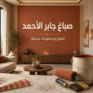صباغ جابر الاحمد