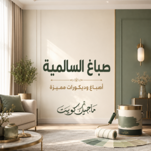 صباغ السالمية