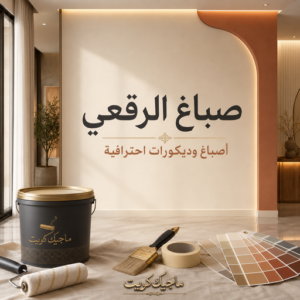 صباغ الرقعي