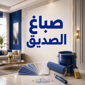 صباغ الصديق