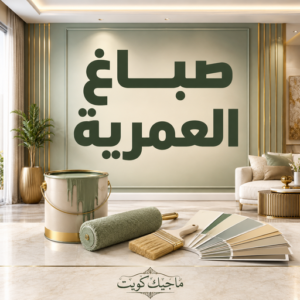 صباغ العمرية
