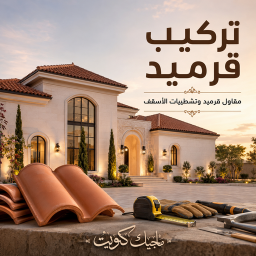 تركيب قرميد - مقاول قرميد - عبدالله📞60057751 - معلم قرميد - قرميد كيربي - فني تركيب قرميد - معلم تركيب قرميد - مقاول تركيب قرميد - قرميد - قرميد الكويت