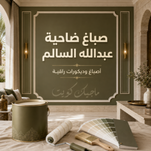 صباغ ضاحية عبدالله السالم