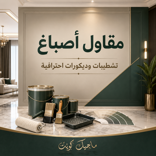 مقاول اصباغ - معلم اصباغ - عبدالله📞60057751 - ديكور اصباغ - شركة اصباغ - محل اصباغ - فني اصباغ - افضل صباغ - مؤسسة اصباغ