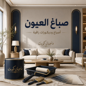 صباغ العيون